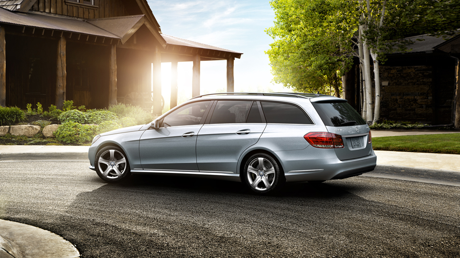 Mercedes Benz 2014 E CLASS WAGON GALLERY 003 GOE D