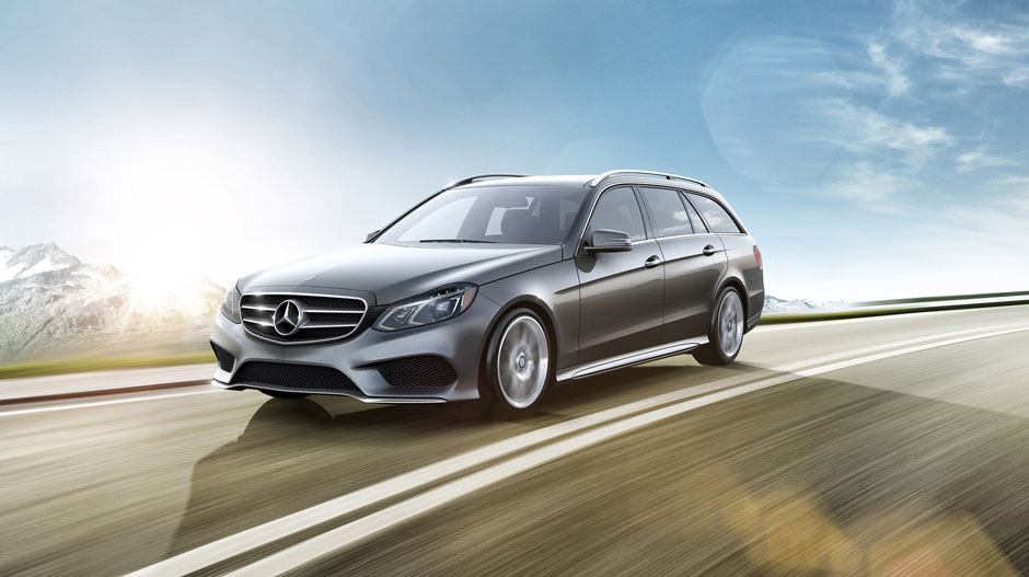 Mercedes Benz 2014 E CLASS WAGON GALLERY 004 GOE D