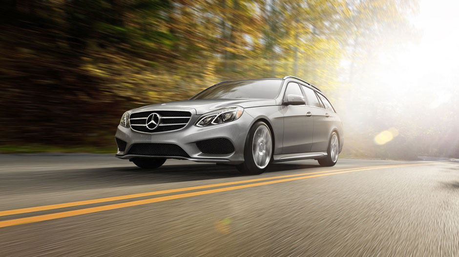 Mercedes Benz 2014 E CLASS WAGON GALLERY 005 GOE D