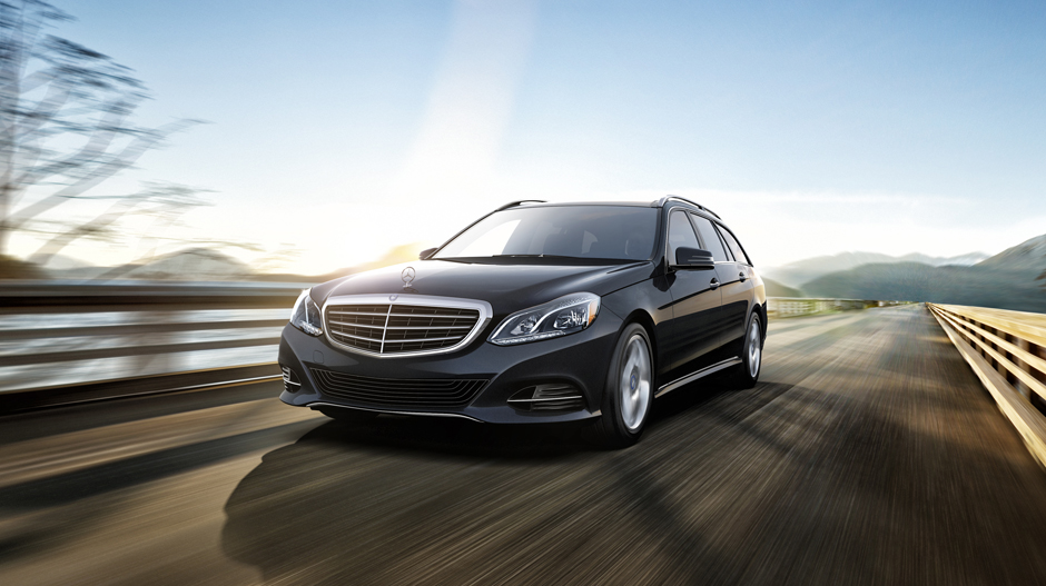 Mercedes Benz 2014 E CLASS WAGON GALLERY 006 GOE D