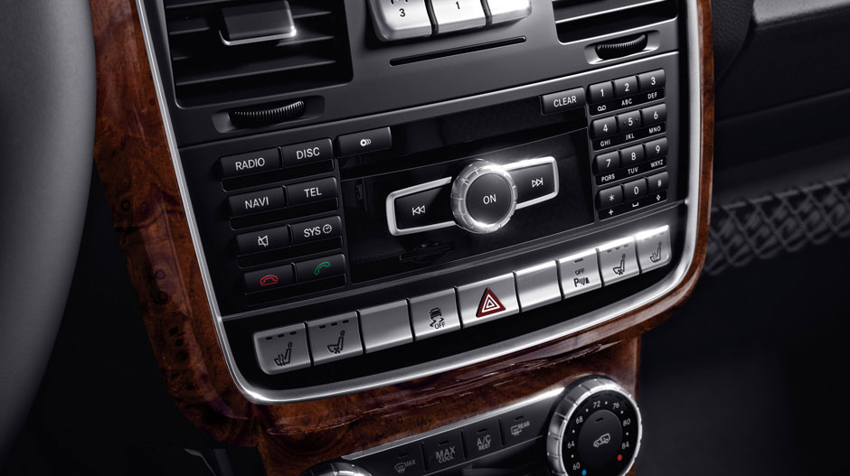 Mercedes Benz 2014 G CLASS SUV GALLERY 018 GOI D