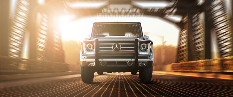 Mercedes Benz 2014 G CLASS SUV CH03 T
