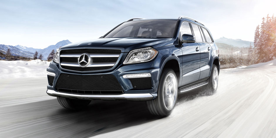 7 Passenger mercedes suv #3