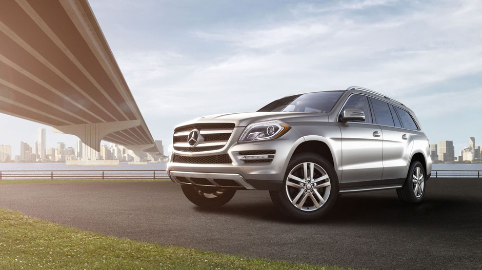 Mercedes Benz 2014 GL CLASS SUV GALLERY 004 GOE D