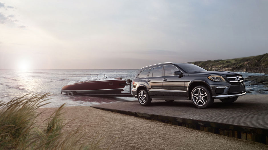 Mercedes Benz 2014 GL CLASS SUV GALLERY 006 GOE D