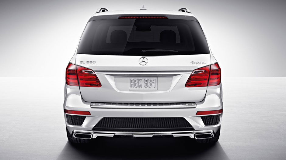Mercedes Benz 2014 GL CLASS SUV GALLERY 010 GOE D