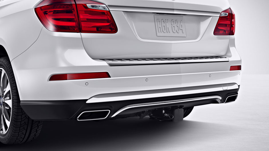 Mercedes Benz 2014 GL CLASS SUV GALLERY 013 GOE D