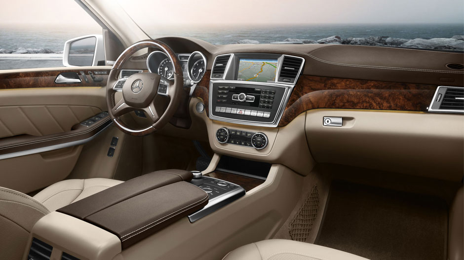 Mercedes Benz 2014 GL CLASS SUV GALLERY 015 GOI D