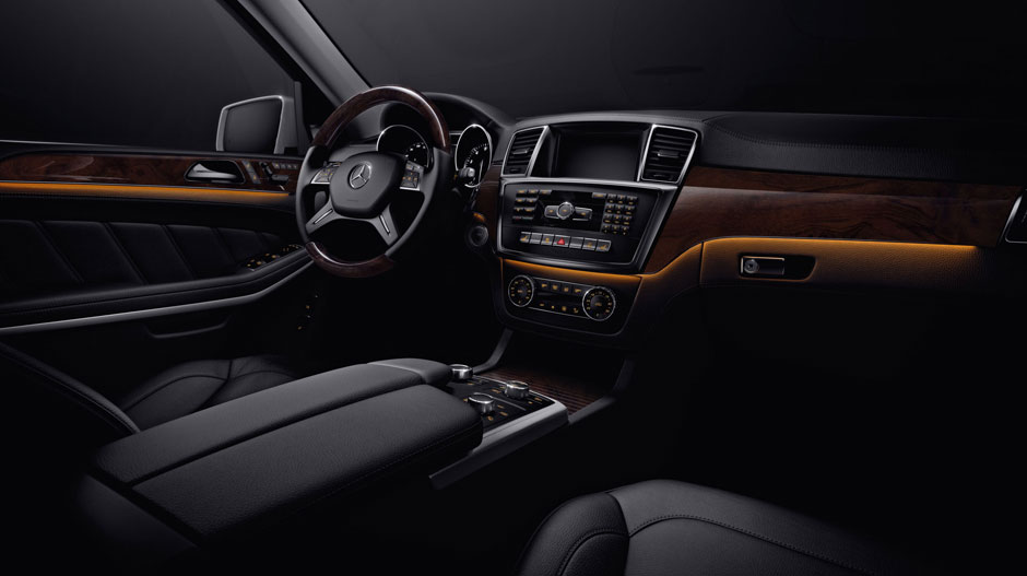 Mercedes Benz 2014 GL CLASS SUV GALLERY 018 GOI D