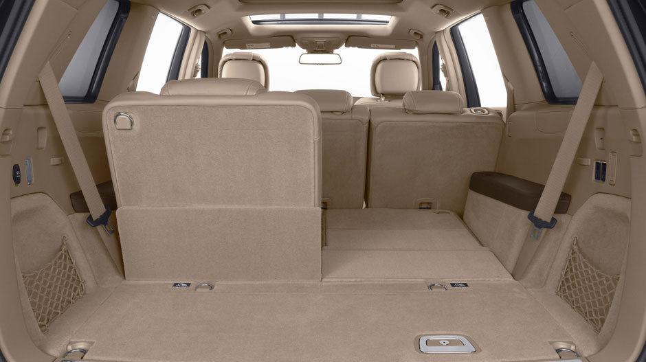 Mercedes Benz 2014 GL CLASS SUV GALLERY 019 GOI D