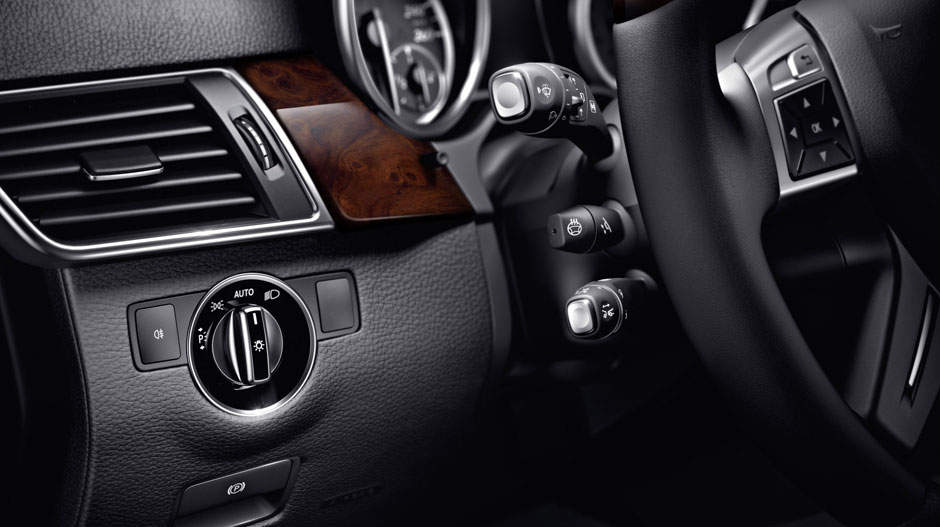 Mercedes Benz 2014 GL CLASS SUV GALLERY 025 GOI D