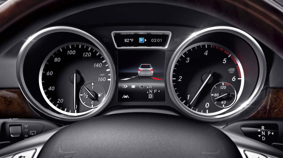 Mercedes Benz 2014 GL CLASS SUV GALLERY 027 GOI D