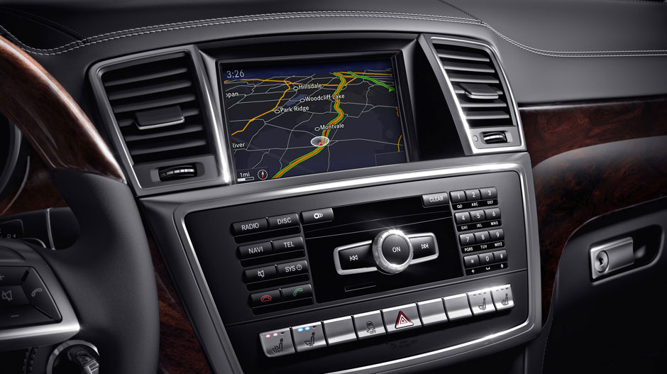 Mercedes Benz 2014 GL CLASS SUV GALLERY 028 GOI D