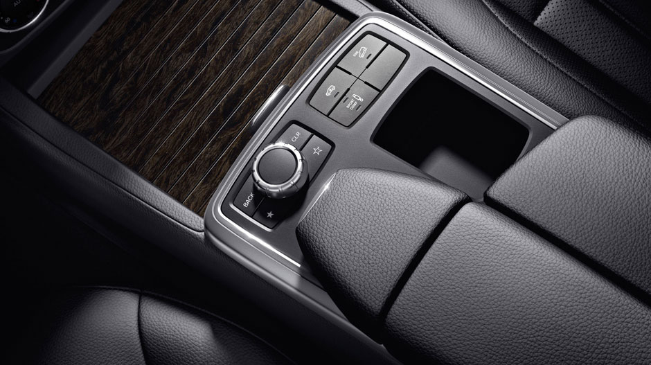 Mercedes Benz 2014 GL CLASS SUV GALLERY 029 GOI D