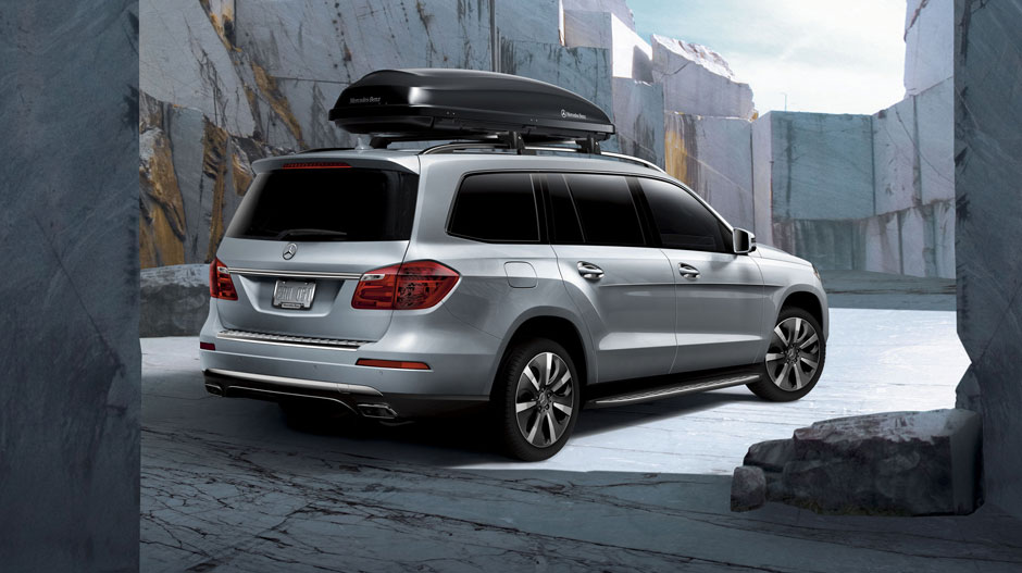 Mercedes Benz 2014 GL CLASS SUV GALLERY 034 GOE D