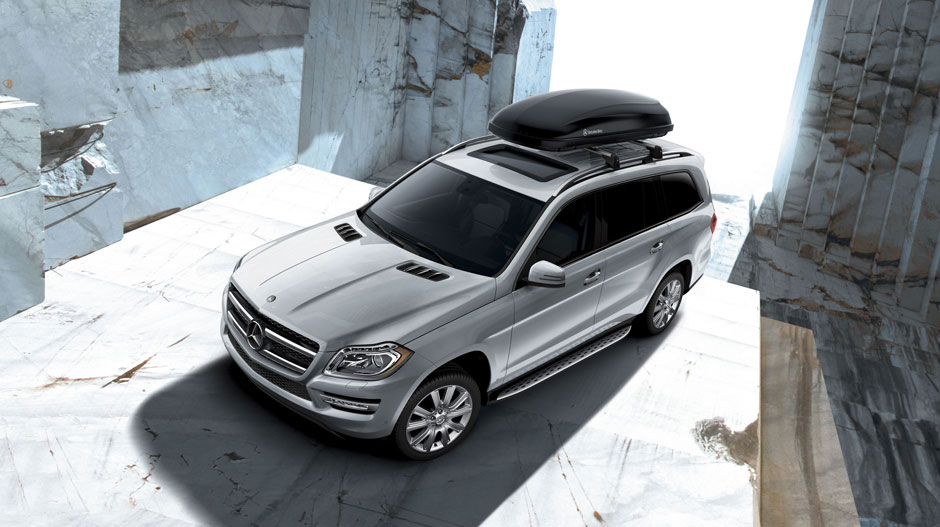 Mercedes Benz 2014 GL CLASS SUV GALLERY 035 GOE D