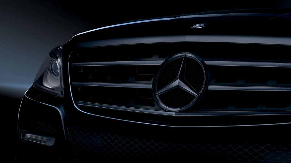 Mercedes Benz 2014 GL CLASS SUV GALLERY 036 GOE D