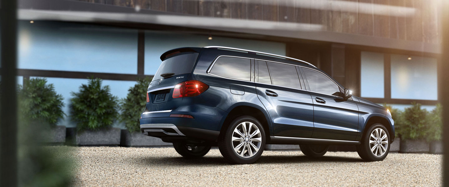 7 Passenger mercedes suv #5