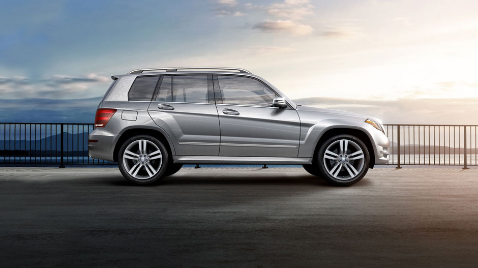 Mercedes Benz 2014 GLK CLASS SUV GALLERY 001 GOE D