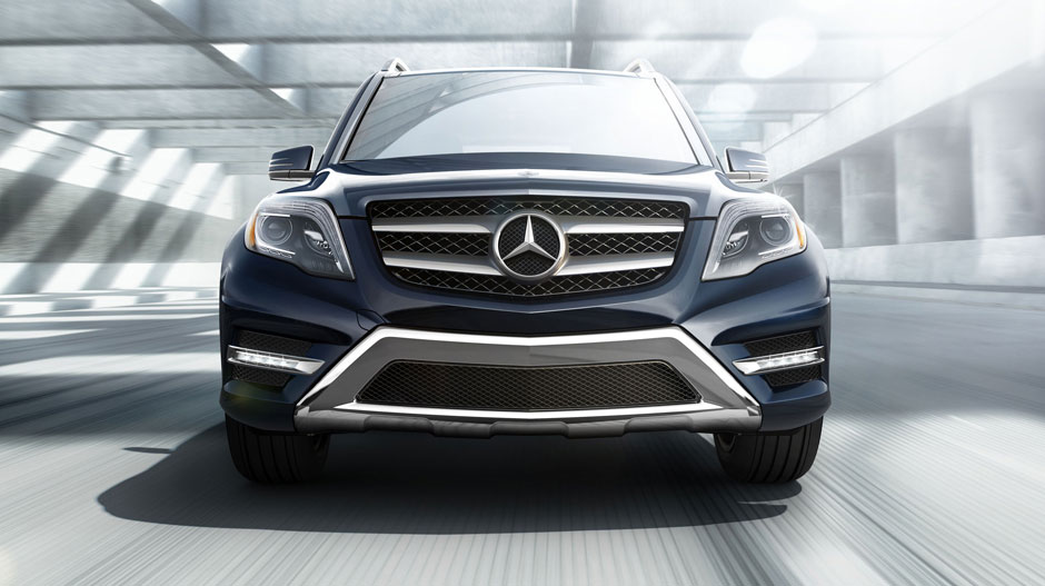 Mercedes Benz 2014 GLK CLASS SUV GALLERY 003 GOE D