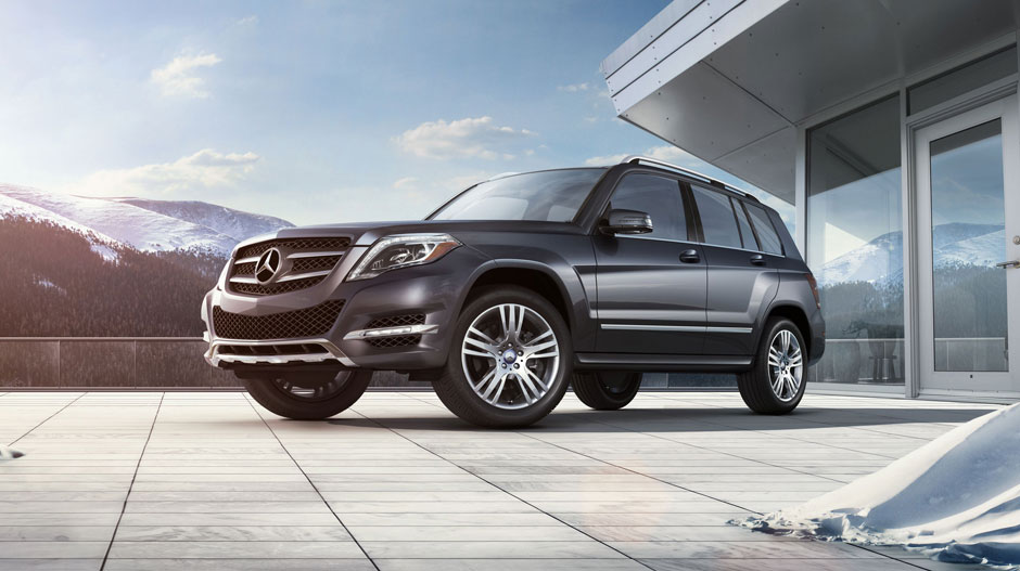 Mercedes Benz 2014 GLK CLASS SUV GALLERY 006 GOE D