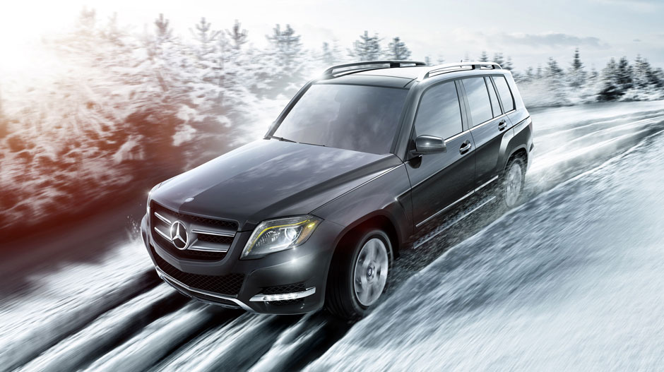 Mercedes Benz 2014 GLK CLASS SUV GALLERY 007 GOE D