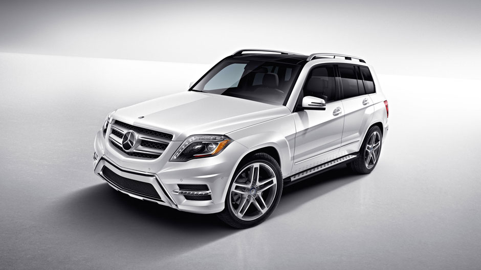 Mercedes Benz 2014 GLK CLASS SUV GALLERY 008 GOE D