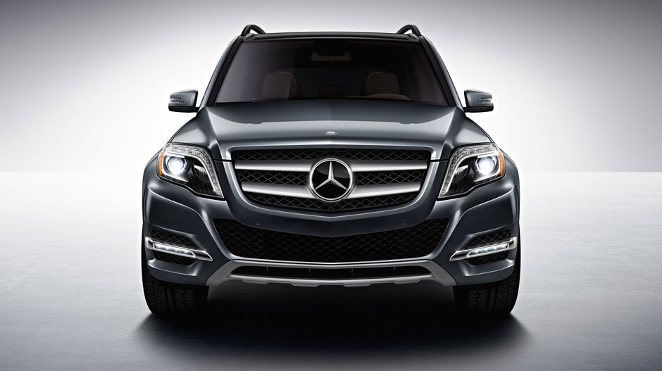 Mercedes Benz 2014 GLK CLASS SUV GALLERY 009 GOE D