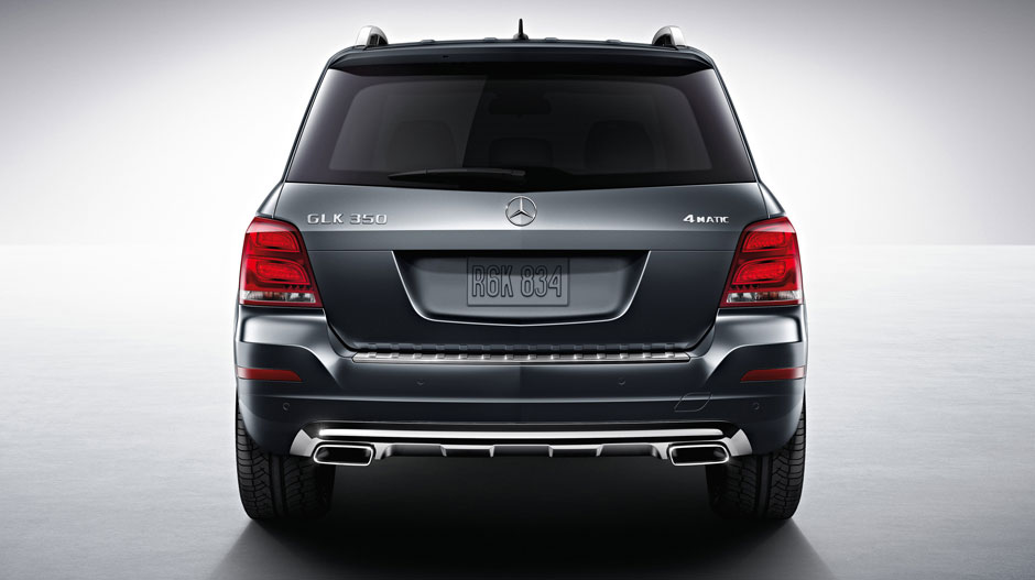 Mercedes Benz 2014 GLK CLASS SUV GALLERY 010 GOE D
