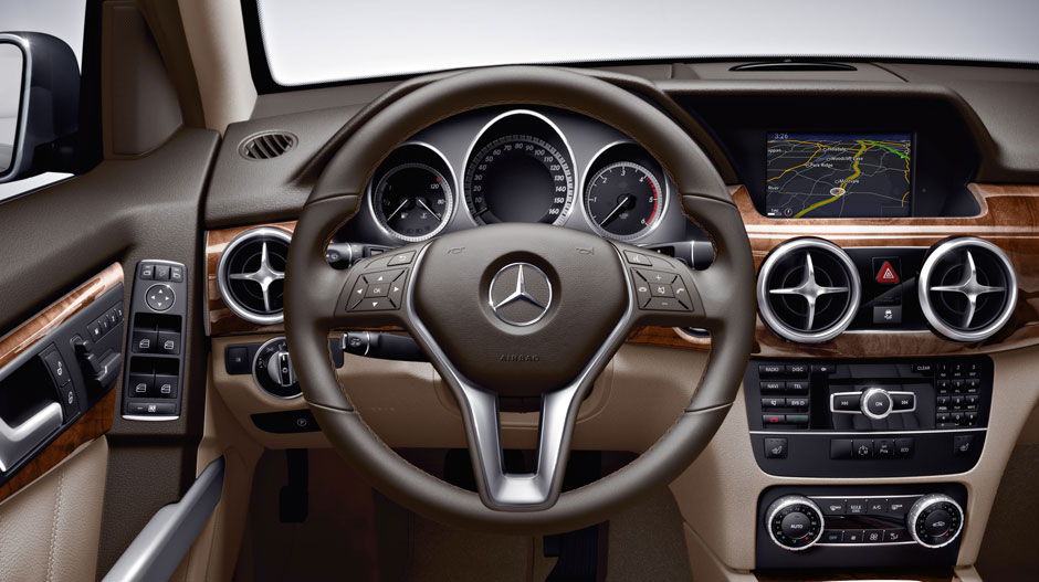 Mercedes Benz 2014 GLK CLASS SUV GALLERY 013 GOI D