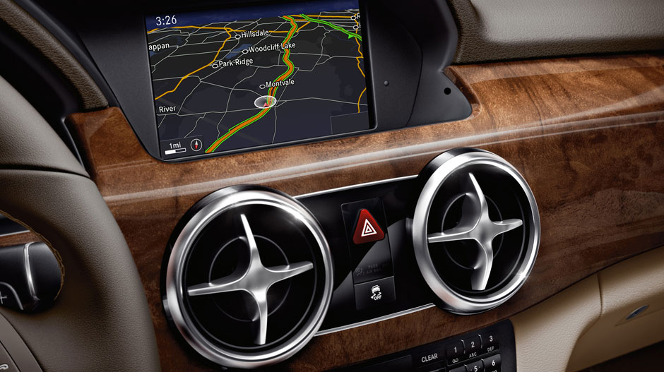 Mercedes Benz 2014 GLK CLASS SUV GALLERY 015 GOI D
