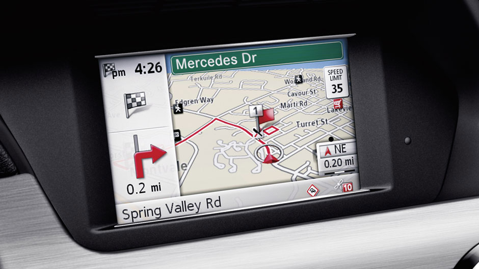 Mercedes Benz 2014 GLK CLASS SUV GALLERY 027 GOI D