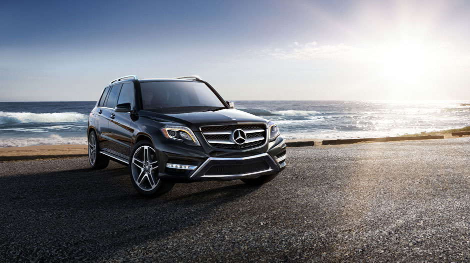 Mercedes Benz 2014 GLK CLASS SUV GALLERY 029 GOE D