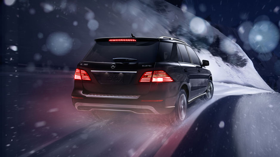 Mercedes Benz 2014 M CLASS SUV GALLERY 005 GOE D