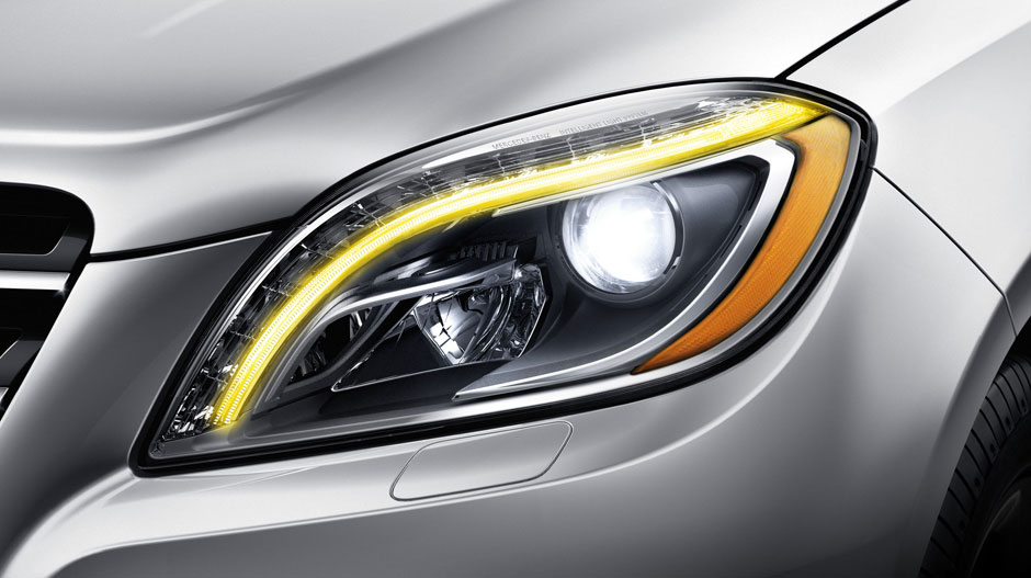 Mercedes Benz 2014 M CLASS SUV GALLERY 012 GOE D
