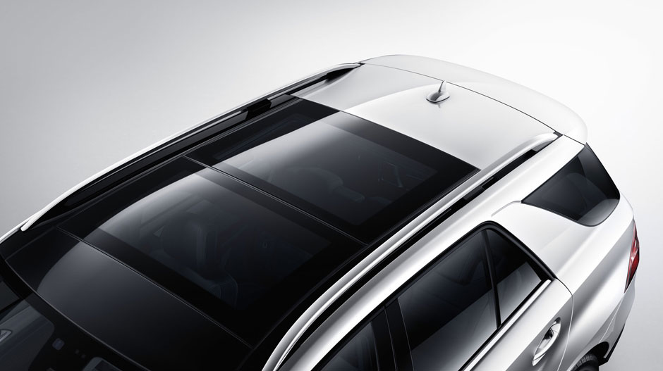 Mercedes Benz 2014 M CLASS SUV GALLERY 013 GOE D