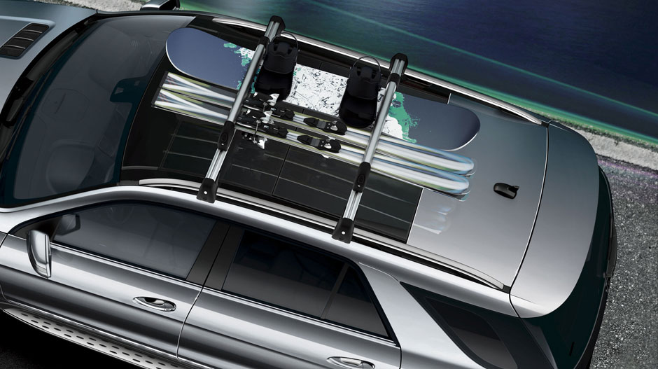 Mercedes Benz 2014 M CLASS SUV GALLERY 027 GOE D