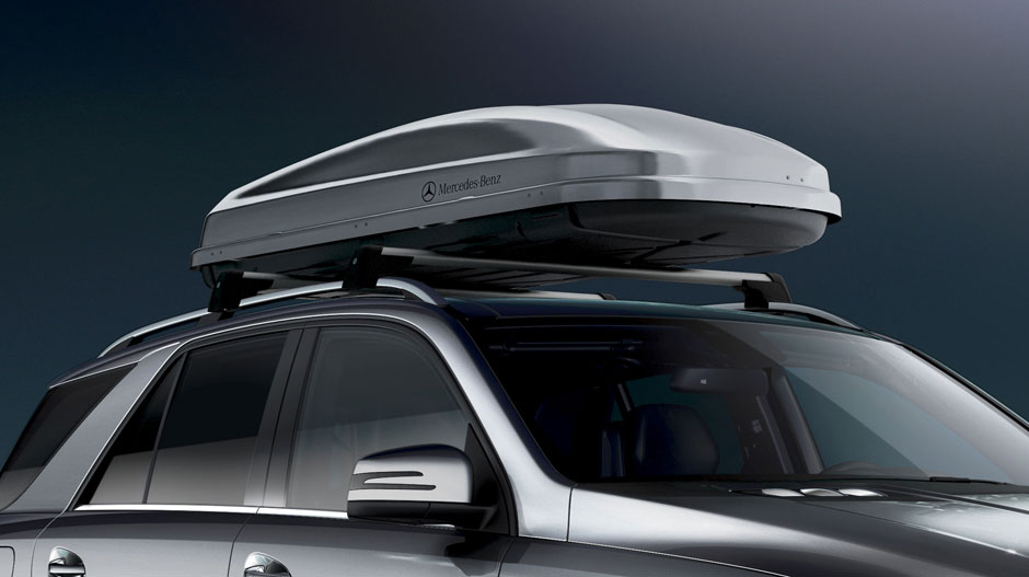 Mercedes Benz 2014 M CLASS SUV GALLERY 028 GOE D