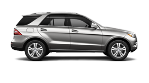 Build your mercedes m-class #6