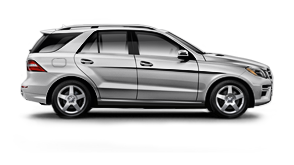 Build your mercedes m-class