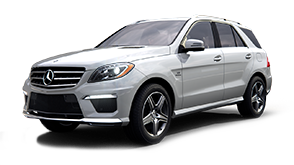 Build your mercedes m-class #7
