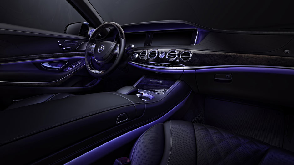 Mercedes Benz 2014 S CLASS SEDAN GALLERY 003 GOI D
