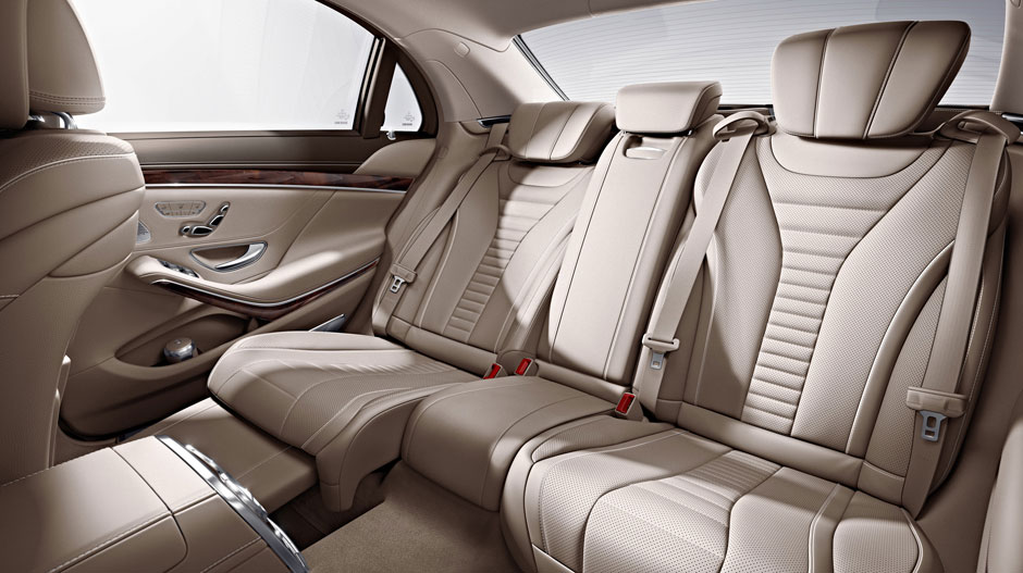 Mercedes Benz 2014 S CLASS SEDAN GALLERY 006 GOI D
