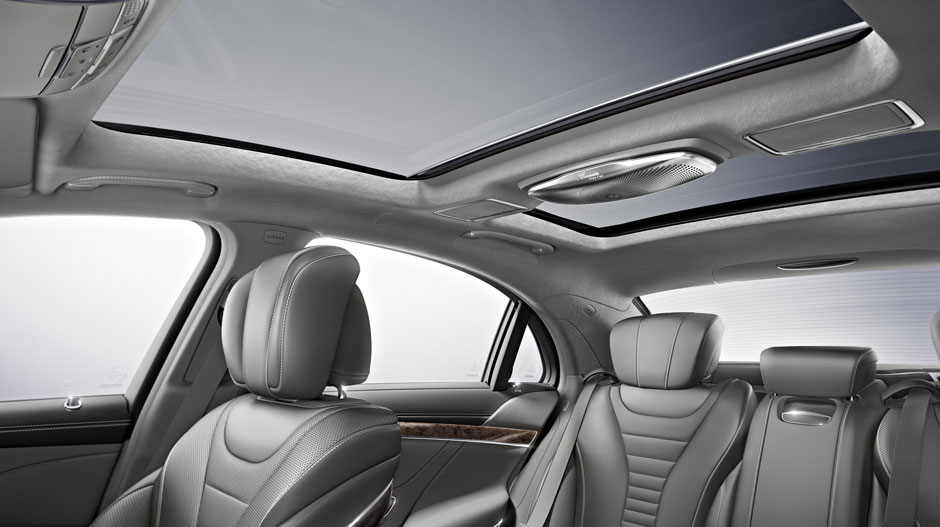 Mercedes Benz 2014 S CLASS SEDAN GALLERY 008 GOI D
