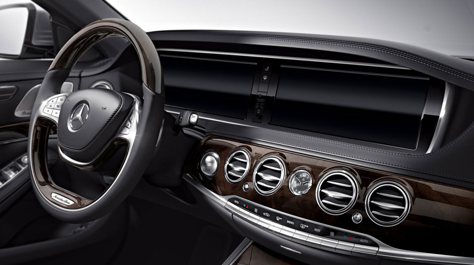 Mercedes Benz 2014 S CLASS SEDAN GALLERY 010 GOI D