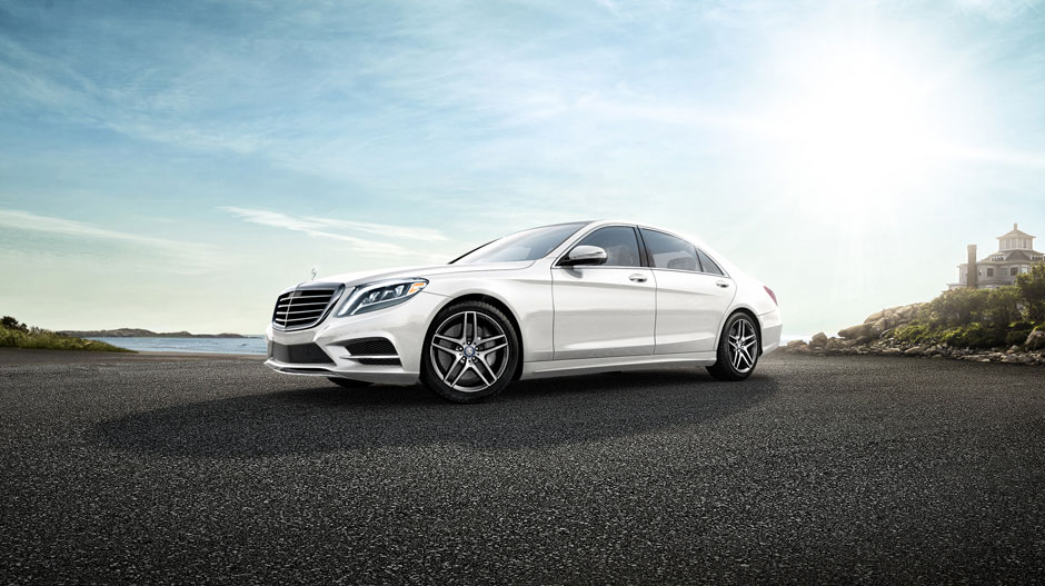 Mercedes Benz 2014 S CLASS SEDAN GALLERY 012 GOE D
