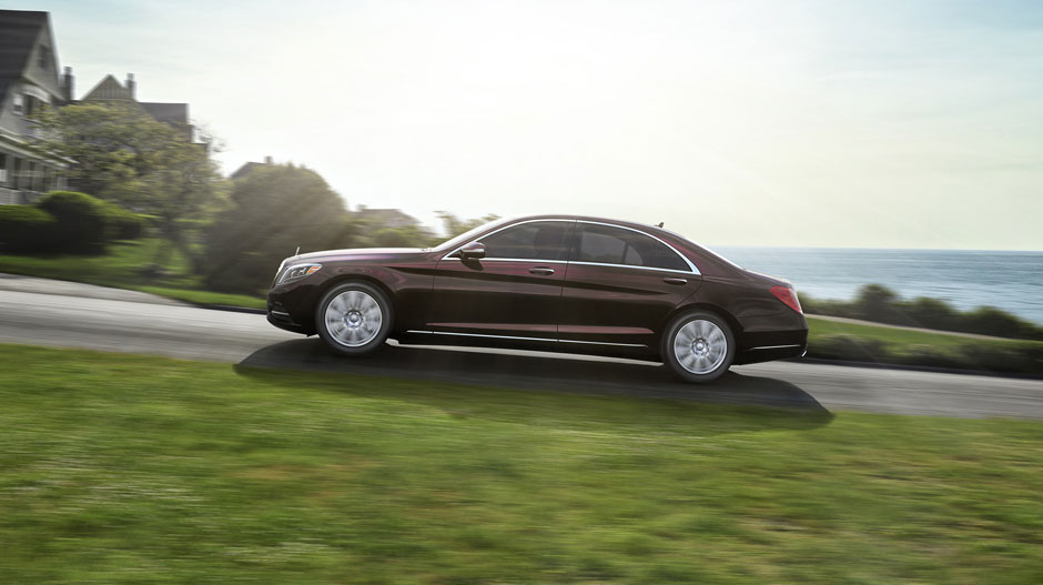 Mercedes Benz 2014 S CLASS SEDAN GALLERY 013 GOE D