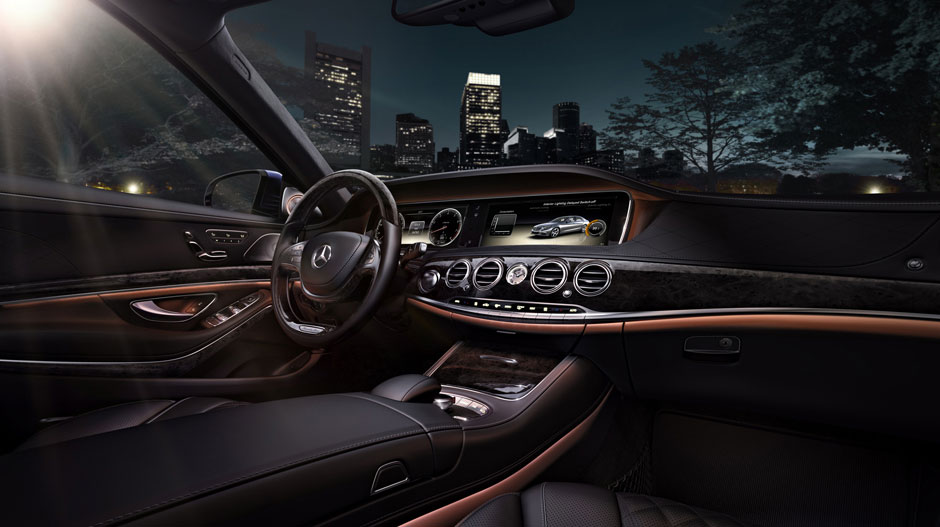 Mercedes Benz 2014 S CLASS SEDAN GALLERY 018 GOI D