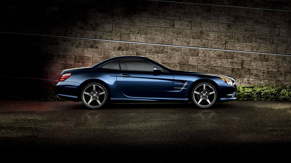 Mercedes Benz 2014 SL CLASS ROADSTER GALLERY 003 GOE D