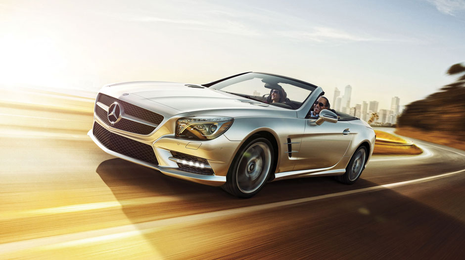Mercedes Benz 2014 SL CLASS ROADSTER GALLERY 004 GOE D